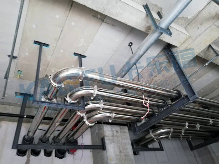 不銹鋼水管容易漏水？