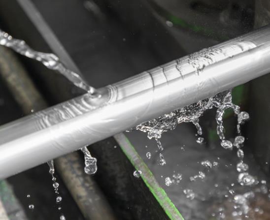 不銹鋼水管是否會對水中的硬度產生影響？