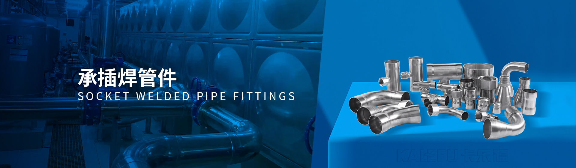 承插焊管件