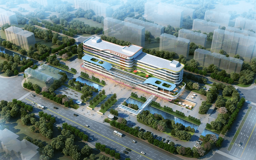 靖江婦幼保健院 不銹鋼水管案例 卡樂(lè)福